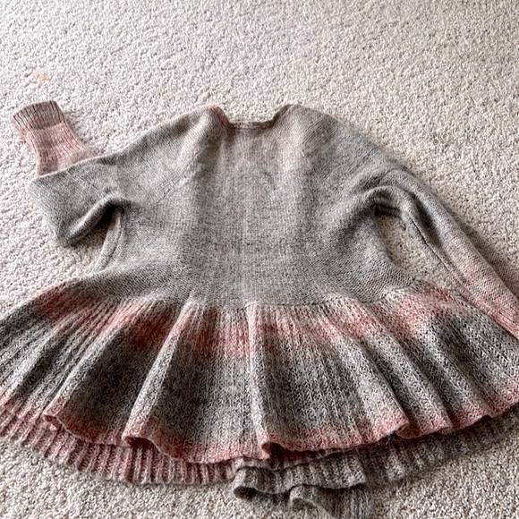 Anthropologie cardigan(size s) - Picture 4 of 4